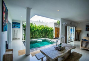 Bluna Villa seminyak 2BR with Pool